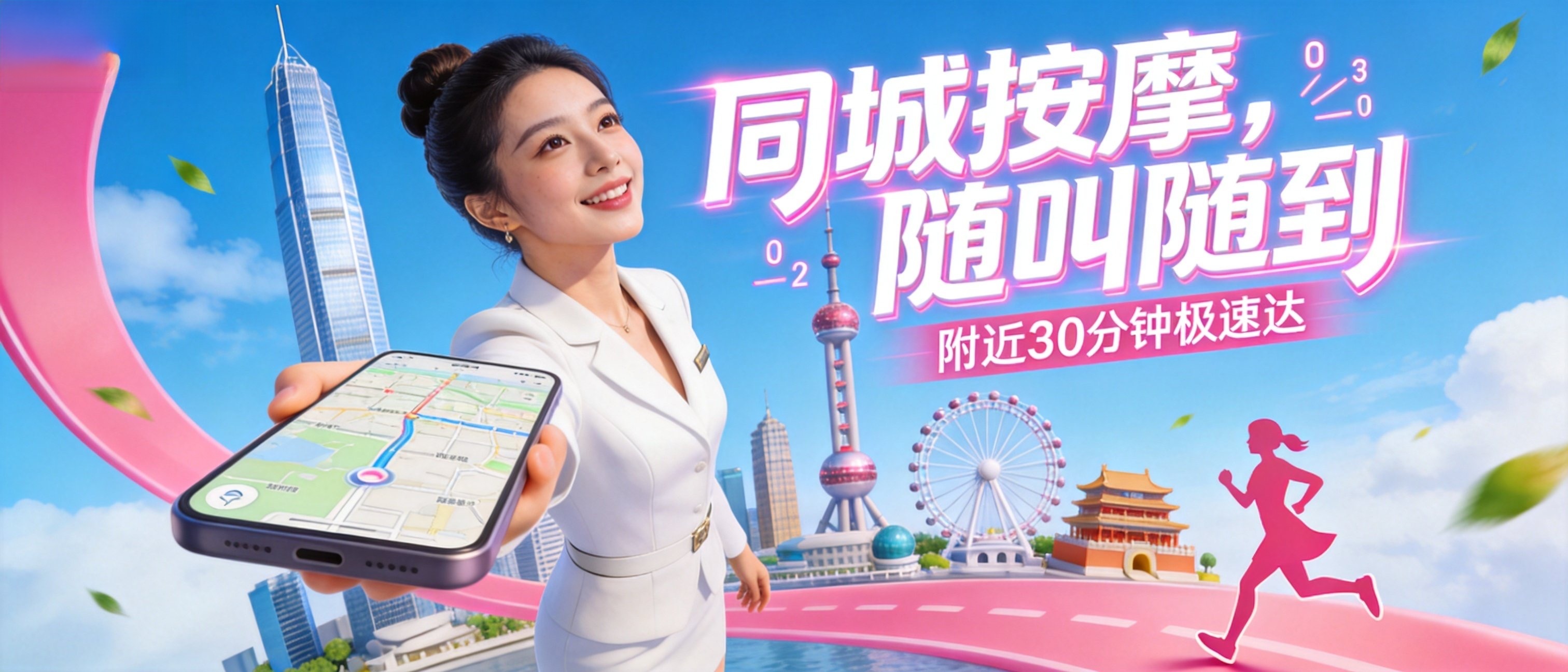 百色活立到家上门按摩：把放松这件事，真正还给自己